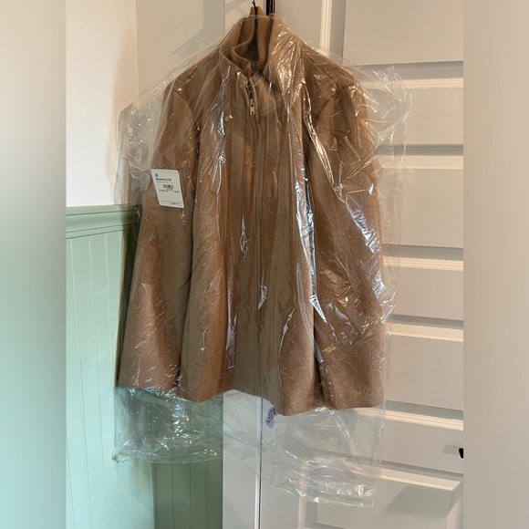 J. Crew Wool Stadium Jacket - Picture 6 of 6